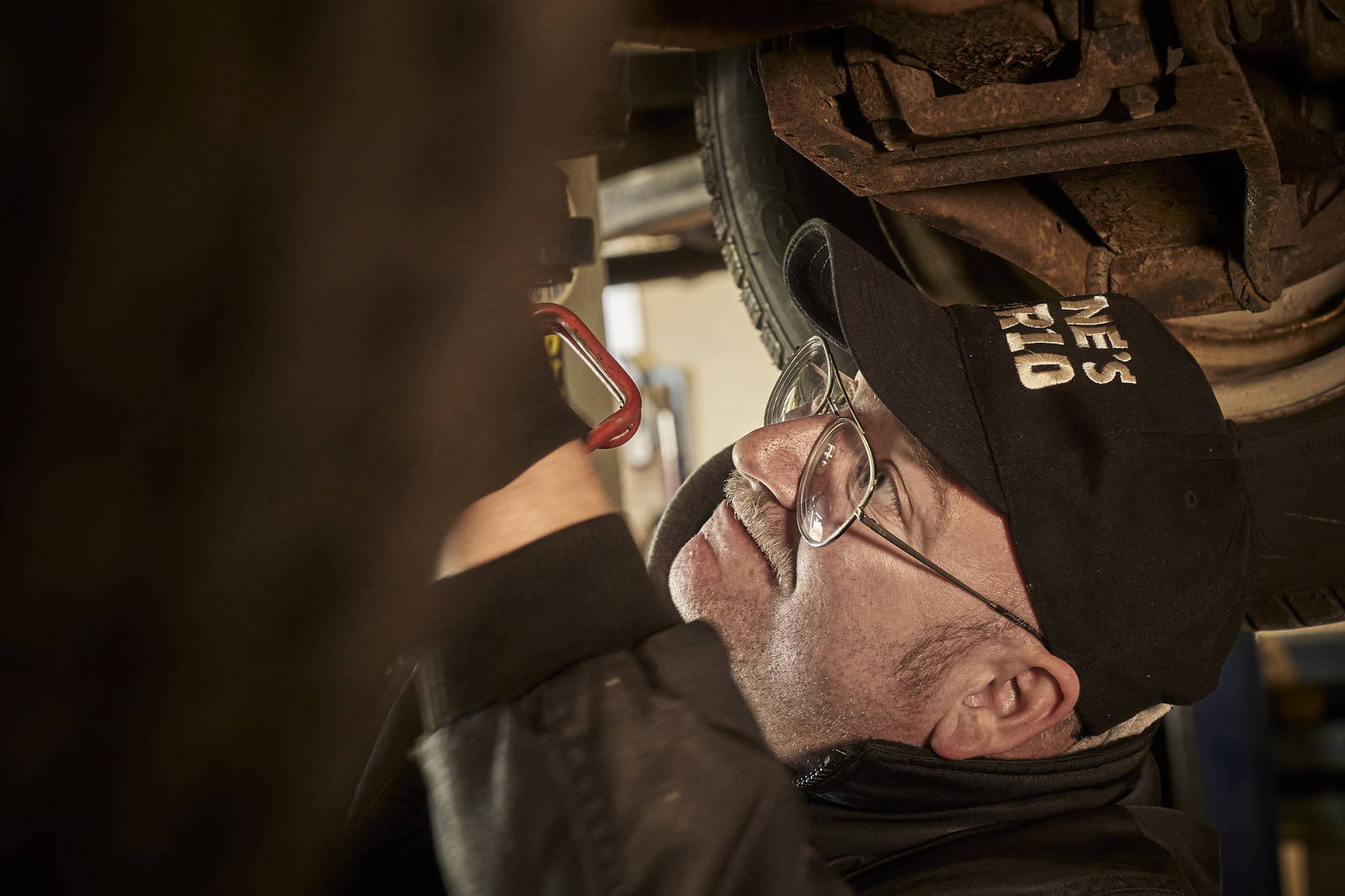 Wrecking Crew Opel Kadett B